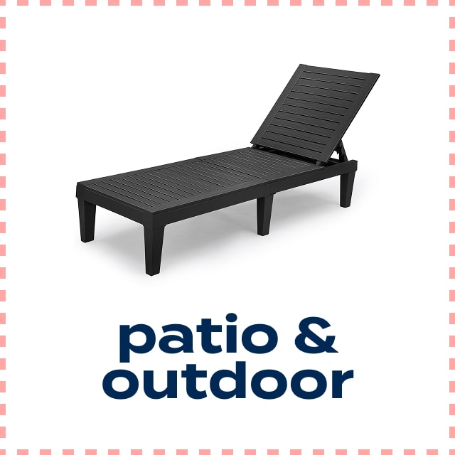 patio & outdoor